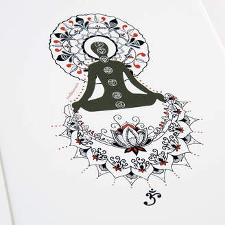 Ant Design Gifts Spiritual Art Print
