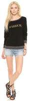 Thumbnail for your product : J Brand Carly Rigid Denim Shorts