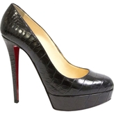 Thumbnail for your product : Christian Louboutin Black Heels