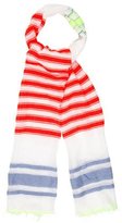 Thumbnail for your product : Lemlem Woven Striped Scarf