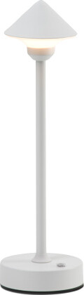 TJMAXX 12X3 Iron Stick Rechargeable Tabletop Lamp