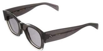 Celine Oversize Tinted Sunglasses w/ Tags