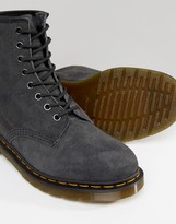Thumbnail for your product : Dr. Martens 1460 8 Eye Suede Boots