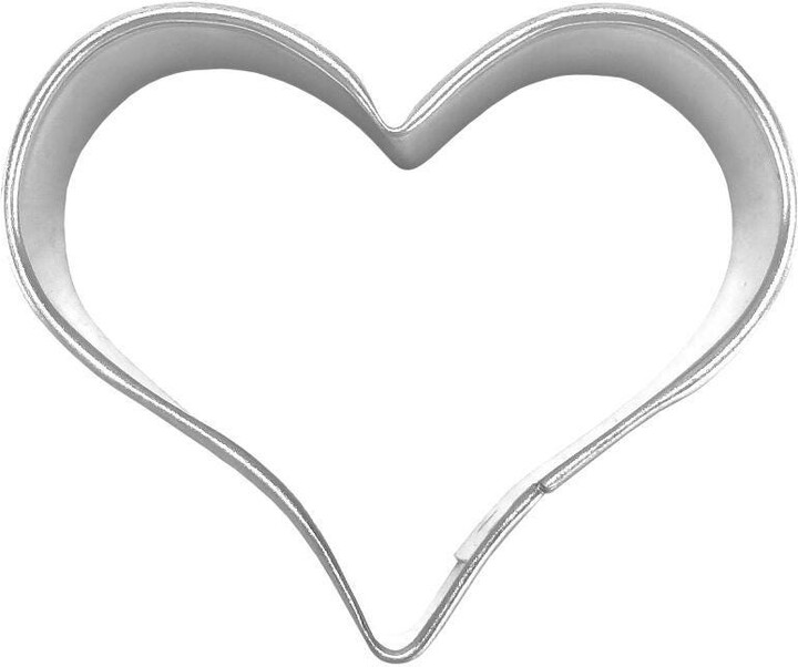Mini Heart 1.75'' Cookie Cutter Metal Love Valentine | Cutters