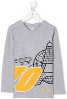 Thumbnail for your product : Kenzo Kids Space Paris T-shirt