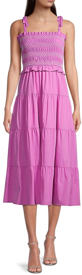 likely delfina dress