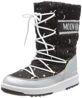 Moon-boot Moon Boot Jr Boy Boot Wp Snow Boots Unisex Kids