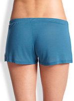 Thumbnail for your product : La Perla Rayon/Cashmere Knit Shorts
