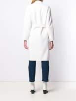 Thumbnail for your product : Max Mara classic wrap-around coat