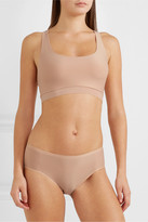 Thumbnail for your product : Chantelle Soft Stretch Set Of Three Jersey Briefs