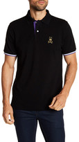 Thumbnail for your product : Psycho Bunny Lucia Short Sleeve Polo Shirt