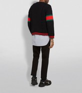 Thumbnail for your product : Gucci Cable Knit Sweater