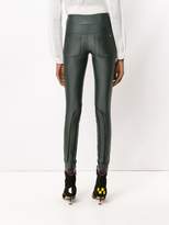 Thumbnail for your product : Andrea Bogosian panelled skinny trousers
