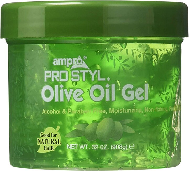 Ampro Pro Styl Gel - Olive Oil by for Women - 32 oz Gel