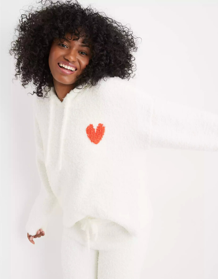 aerie Marshmallow Pullover ShopStyle Teen Girls' Sweaters