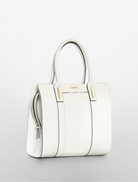Thumbnail for your product : Calvin Klein Myra Structured Tote