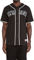 Thumbnail for your product : Stussy Baseball Jersey