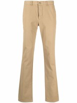 Thumbnail for your product : Hackett Mid-Rise Slim-Fit Chinos