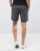 Thumbnail for your product : Abercrombie & Fitch Beach To Bar Short In Tonal Stripe Grey