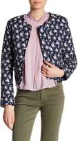 Thumbnail for your product : Rebecca Minkoff Ramona Quilted Floral Jacket
