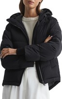 Thumbnail for your product : Reiss Arya Hooded Down Jacket