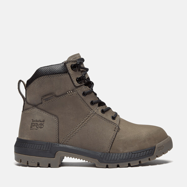 Timberland Men's Montauk 6" Soft Toe Work Boot