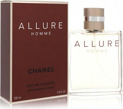 Chanel AllureByChanelEauDeToiletteSpray3.4OzForMen