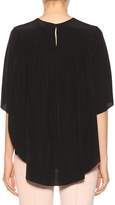 Thumbnail for your product : Chloé Silk top