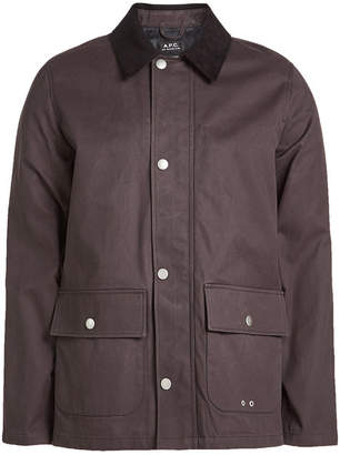 A.P.C. Yorkshire Cotton Jacket