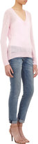 Thumbnail for your product : Barneys New York Loose-Knit V-Neck Pullover Sweater