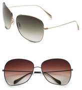 Thumbnail for your product : Oliver Peoples Elsie Round Sunglasses