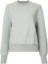 Thumbnail for your product : CITYSHOP crew-neck sweatshirt