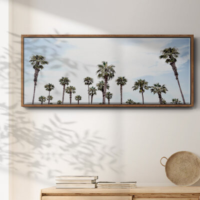 Wexford Home Laguna Beach- Framed Canvas
