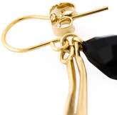 Thumbnail for your product : Wouters & Hendrix 'Bamboo' onyx earrings