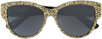 Saint Laurent Eyewear Monogram M3 sunglasses