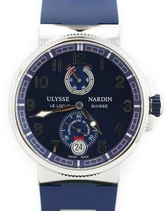 Ulysse Nardin Blue Steel Watches