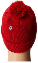 Thumbnail for your product : Volcom Full Stone Pom Beanie (Big Kids)