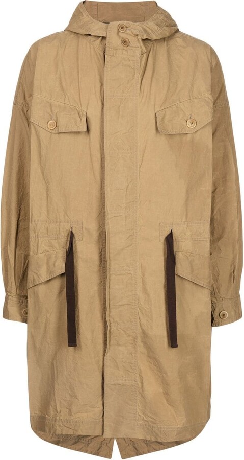 CASEY-CASEY parka stan