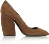 Thumbnail for your product : Pierre Hardy Suede pumps