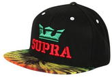 Thumbnail for your product : Supra Above Rasta Snap Back