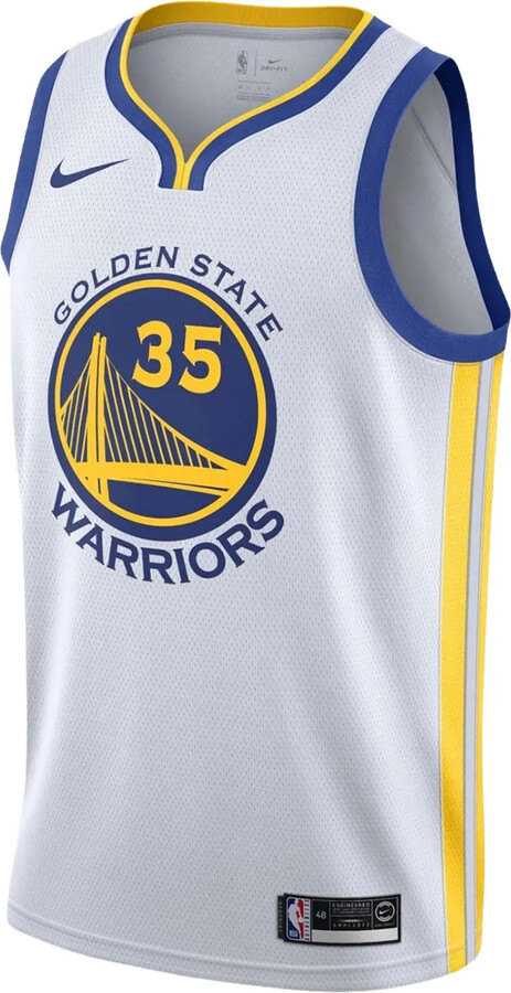 Nike Association Swingman logo detail jersey