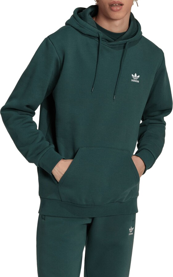 Adidas Trefoil Hoodie Mens | Shop the world's largest collection of fashion  | ShopStyle