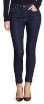 Thumbnail for your product : 7 For All Mankind Skinny Jeans with Removable Stirrup