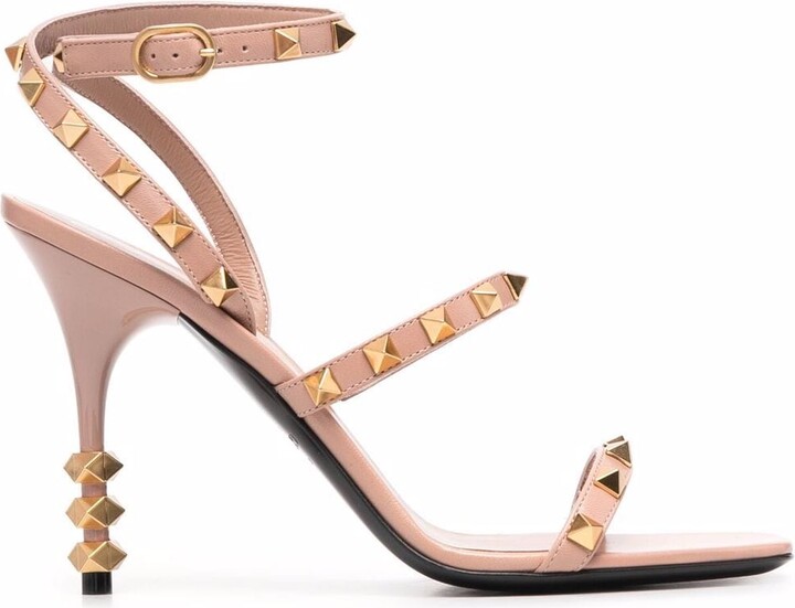 Valentino Heeled Women's Sandals | Shop the world's largest collection of  fashion | ShopStyle UK