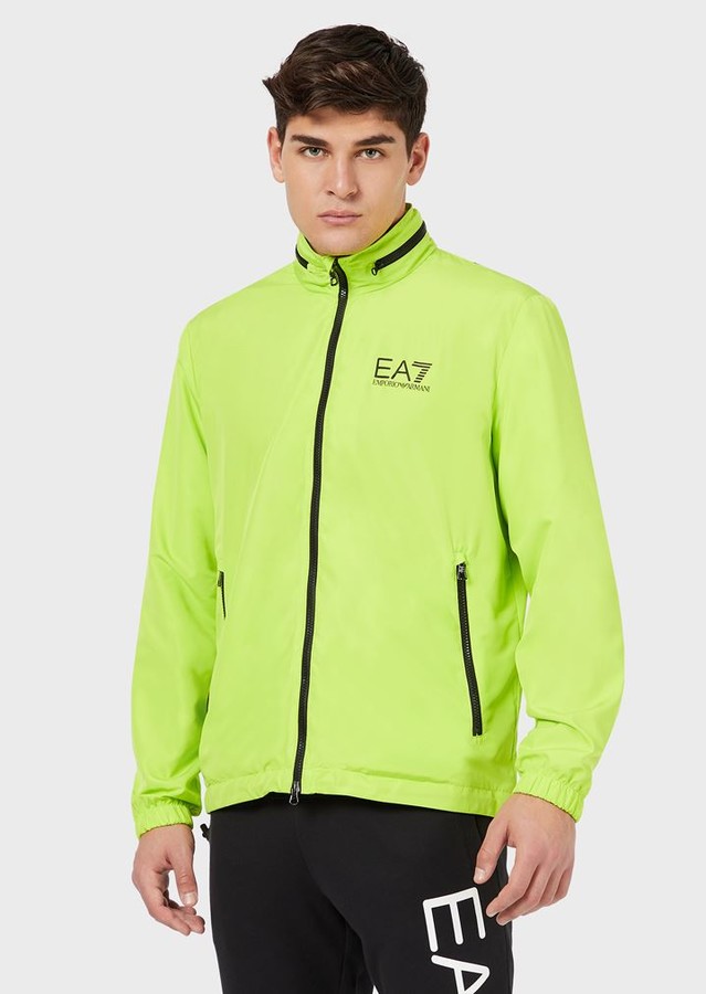 ea7 blouson jacket