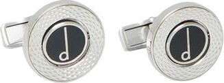 Dunhill Man Cufflinks and Tie Clips