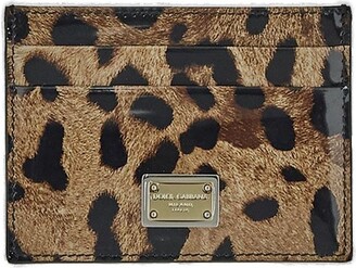 Dolce & Gabbana Leather bag Leopard print ref.108506 - Joli Closet