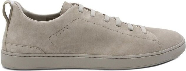 Church's Round Toe Lace-Up Sneakers