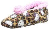 Thumbnail for your product : Hello Kitty Women's Sherpa Soft Lined Fleece Slipper Sock