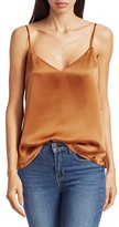 Thumbnail for your product : L'Agence Jane Satin Tank
